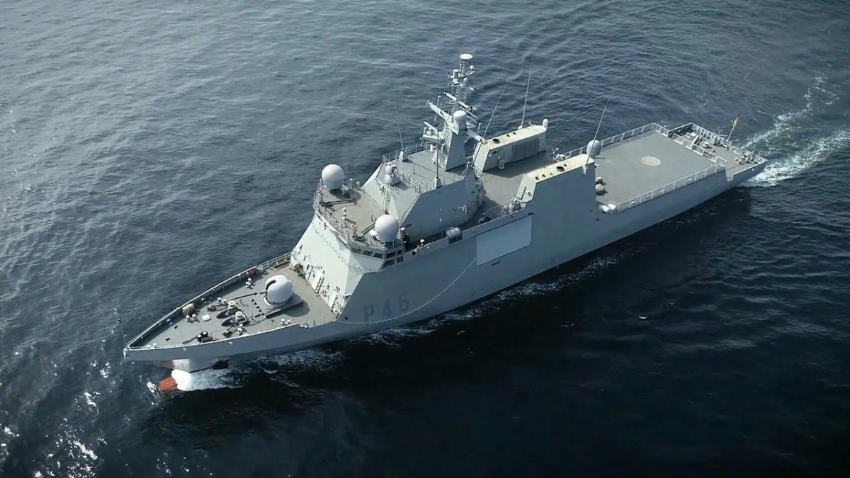 Avante 2200 Корвет