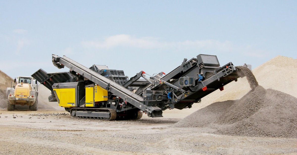 Машинист дробильно-помольно-сортировочных механизмов