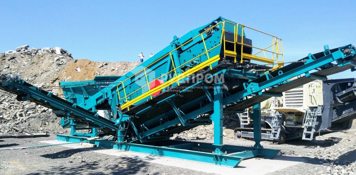 Конвейер ленточный Канмаш