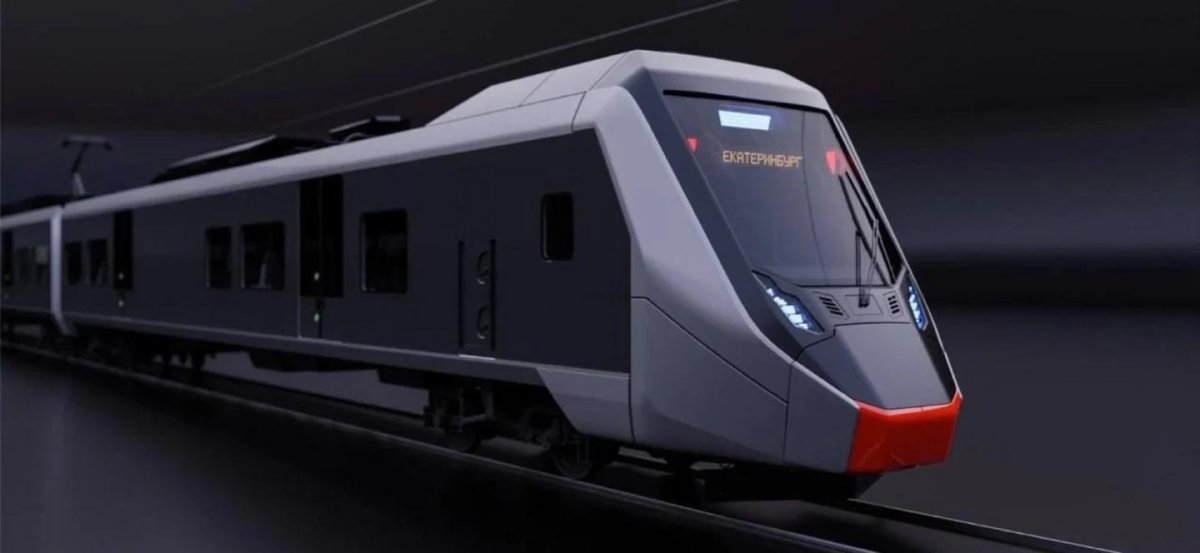 Эс104 Восток поезд