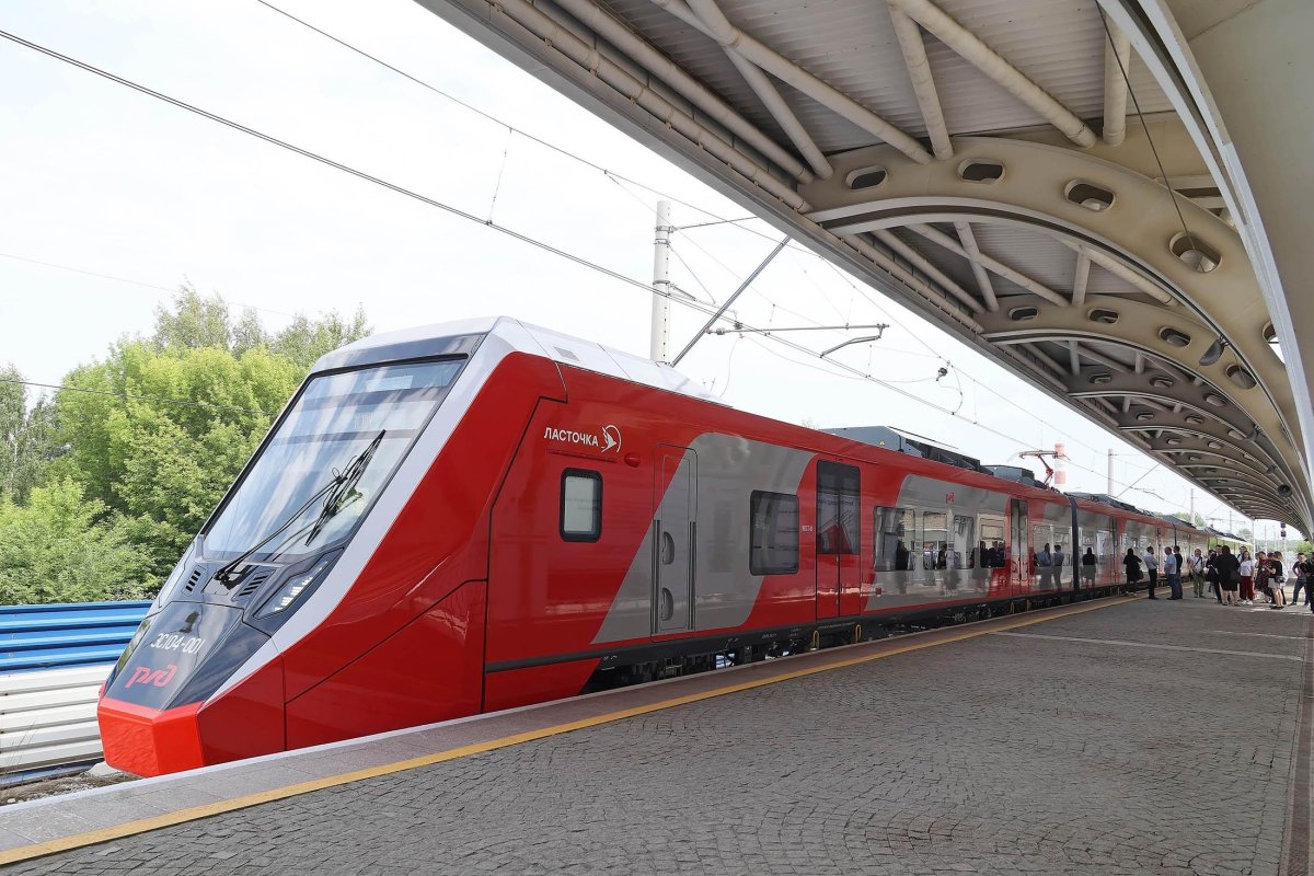 Новая Ласточка 2023