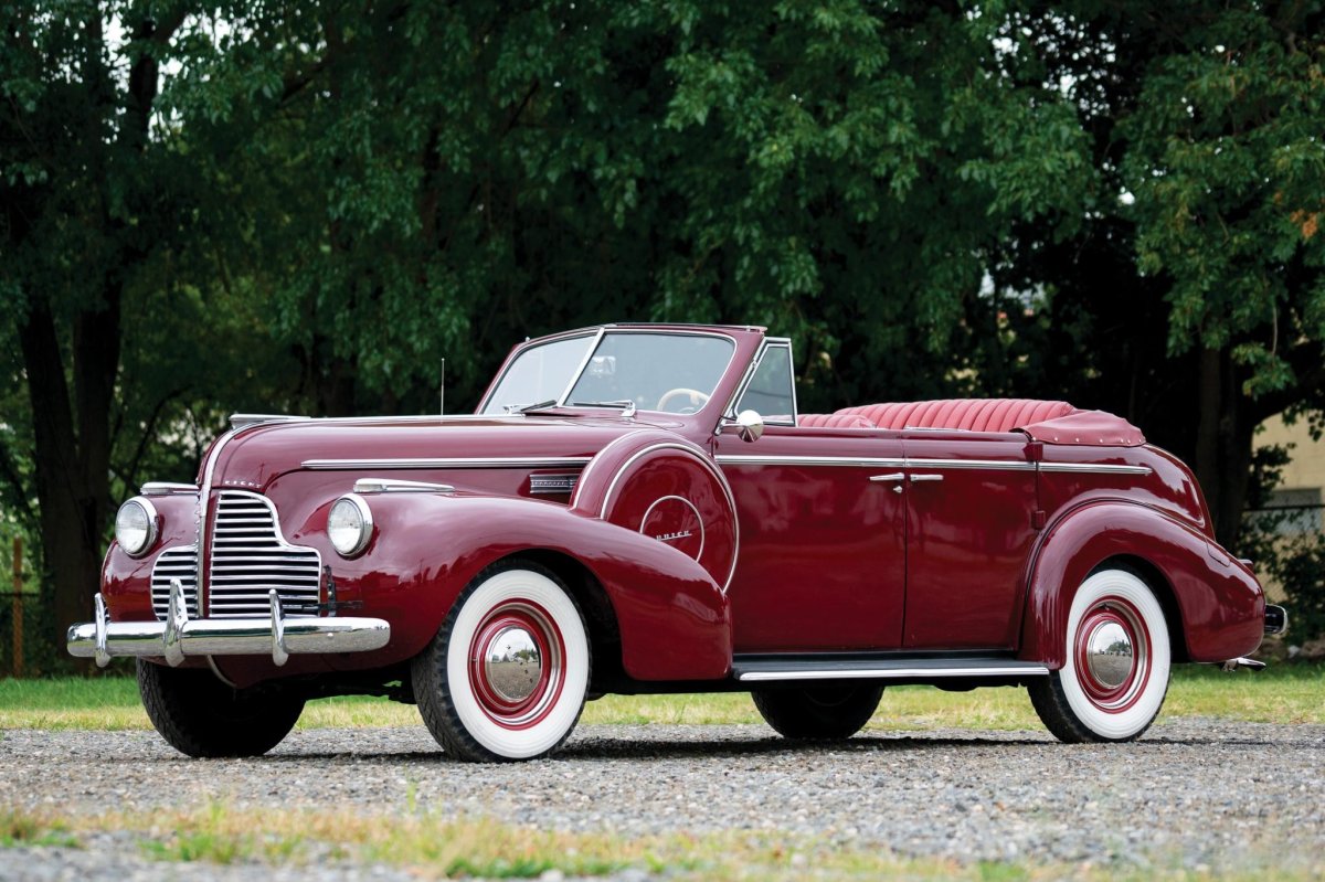 Buick Special 1940