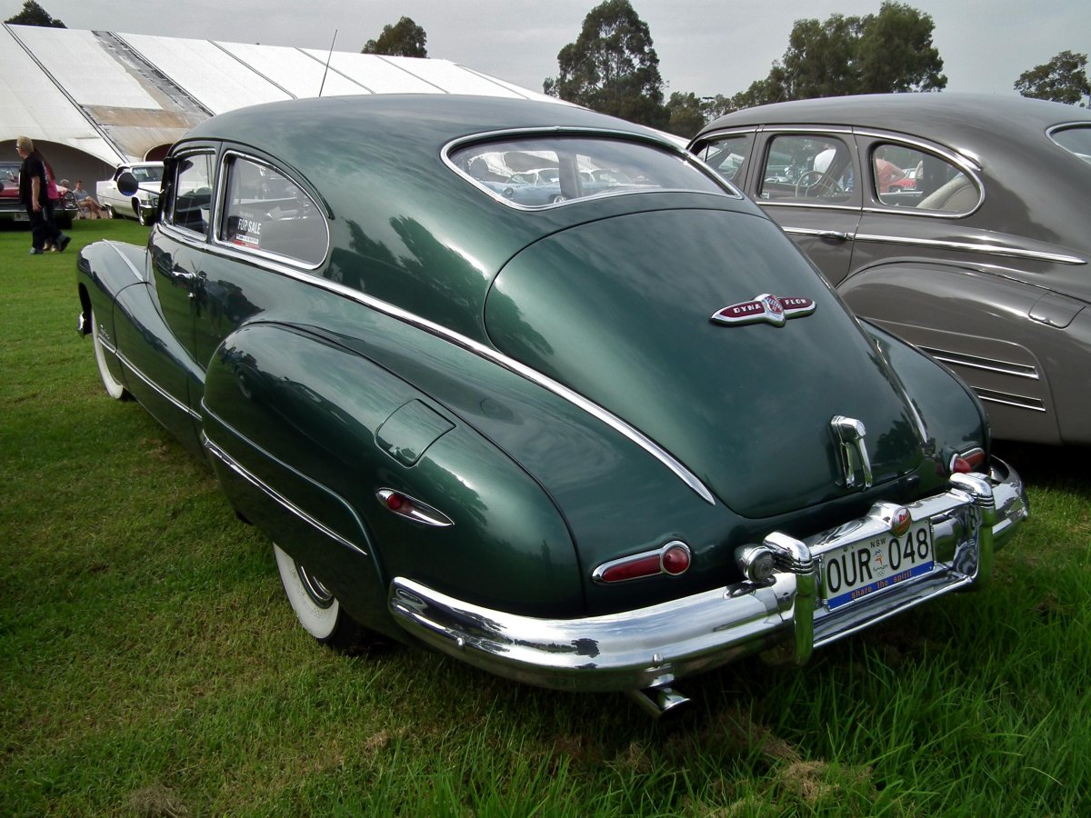 Buick Roadmaster 1940