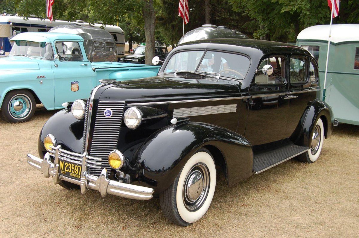 Buick super 1942