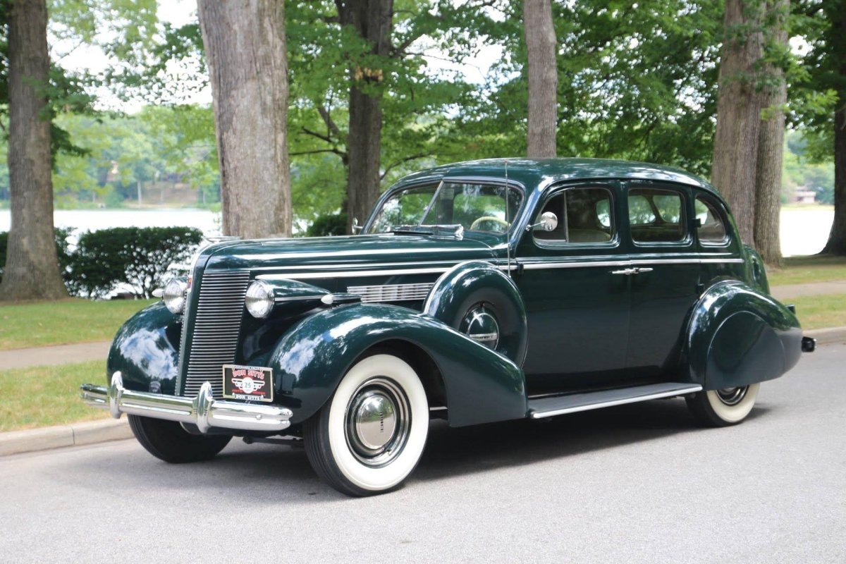 Buick Special 1937