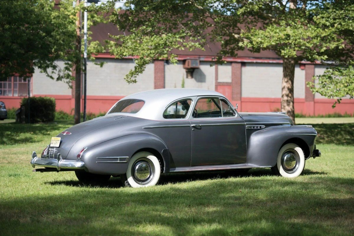 Buick Coupe 1941