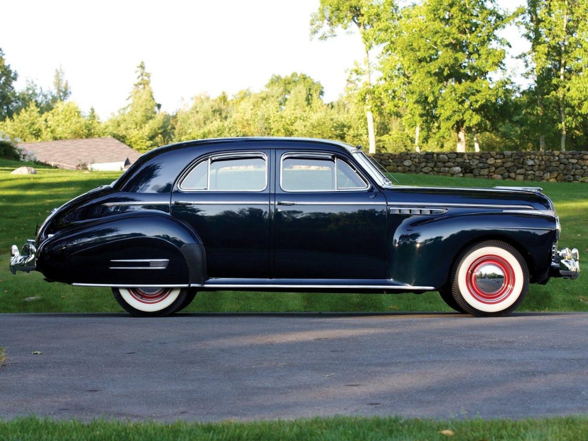 Buick 1942