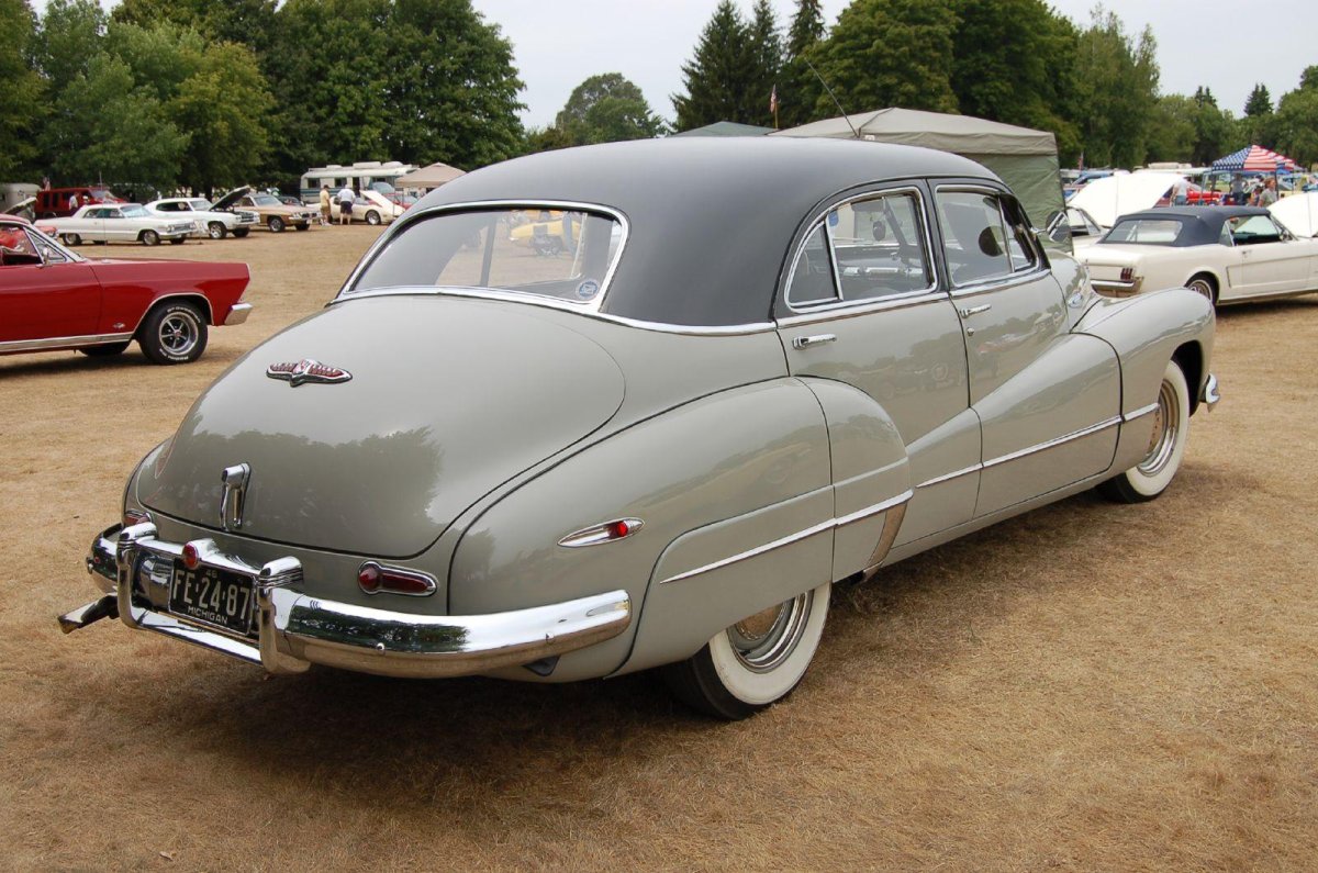 1946 Buick super