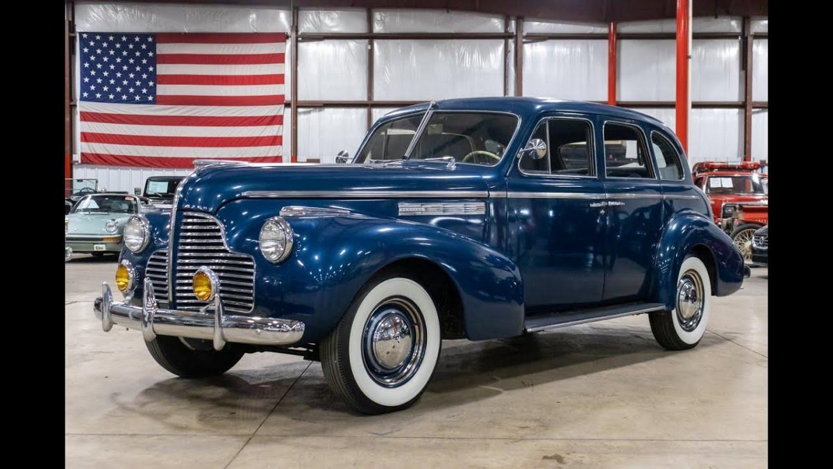 Buick 1940