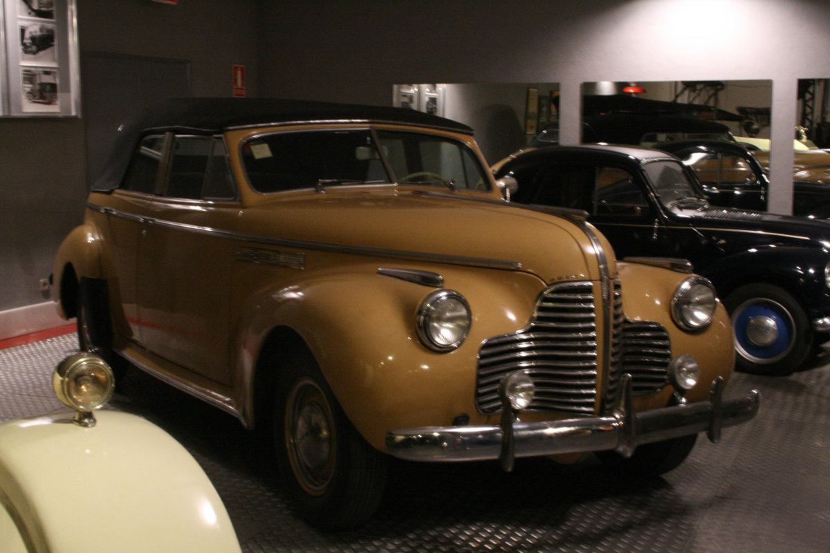 Бьюик супер 8