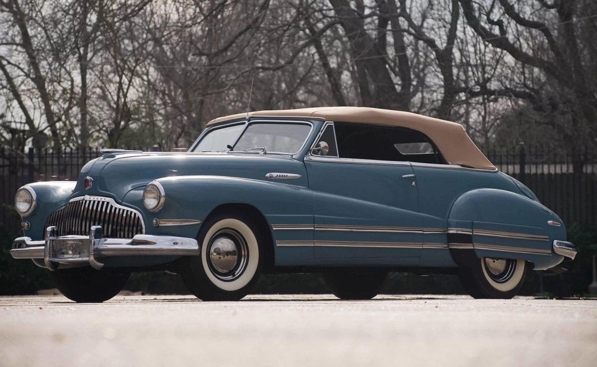 Buick 1942