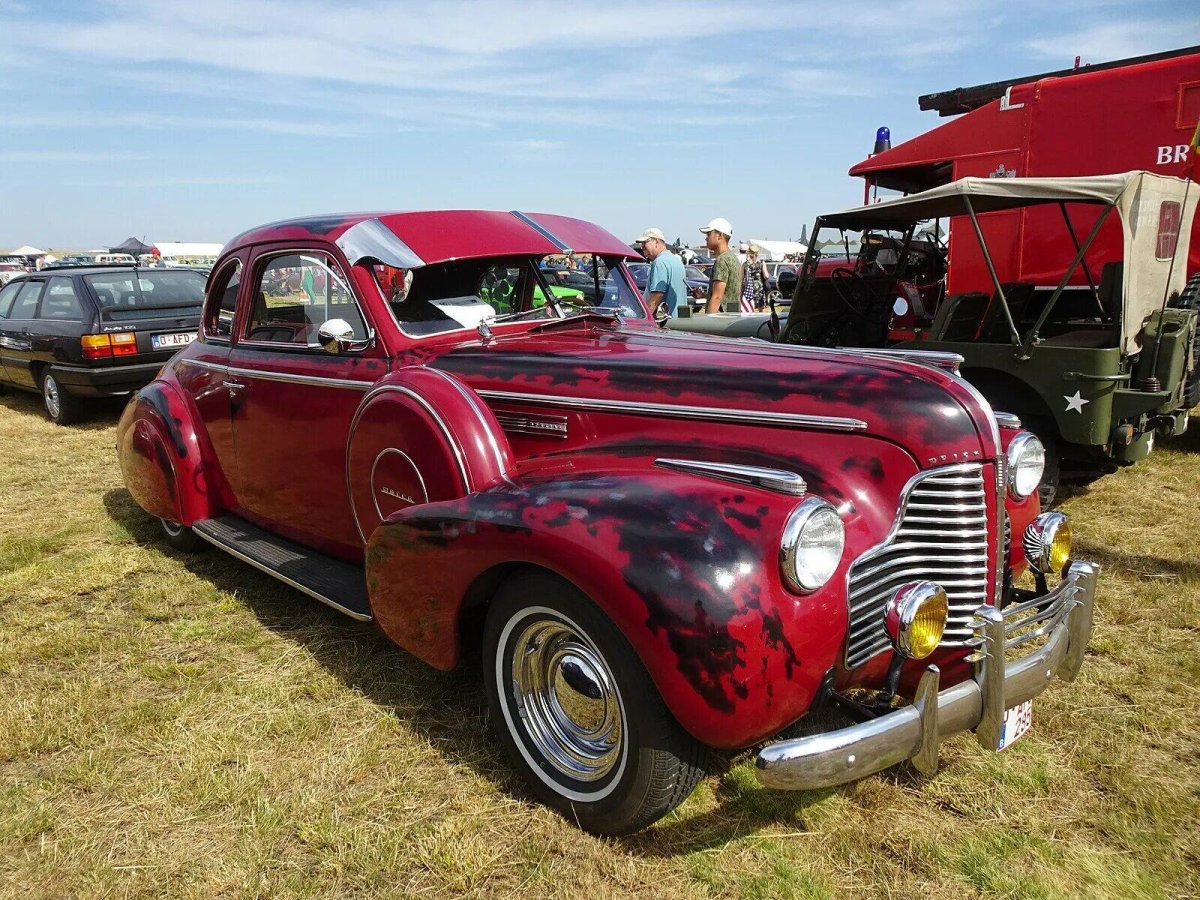 Buick 1940s