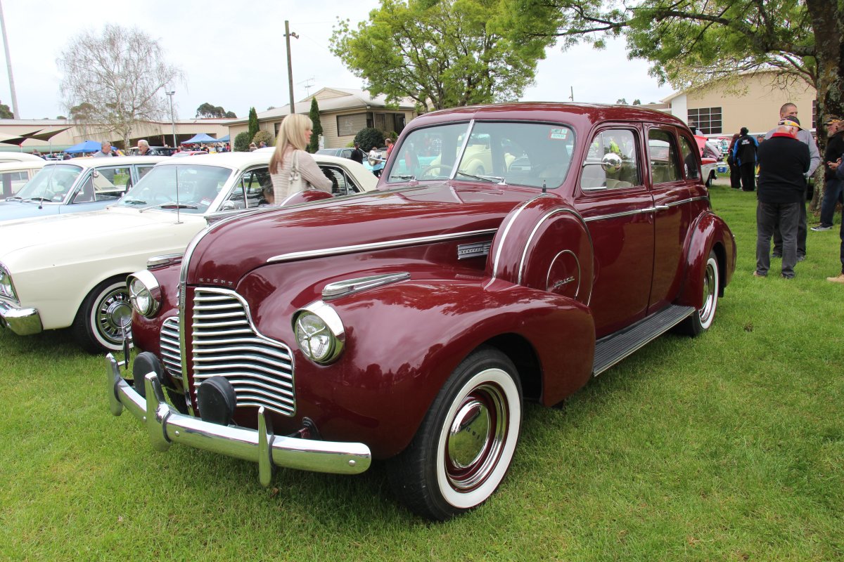 Бьюик Спешиал 40