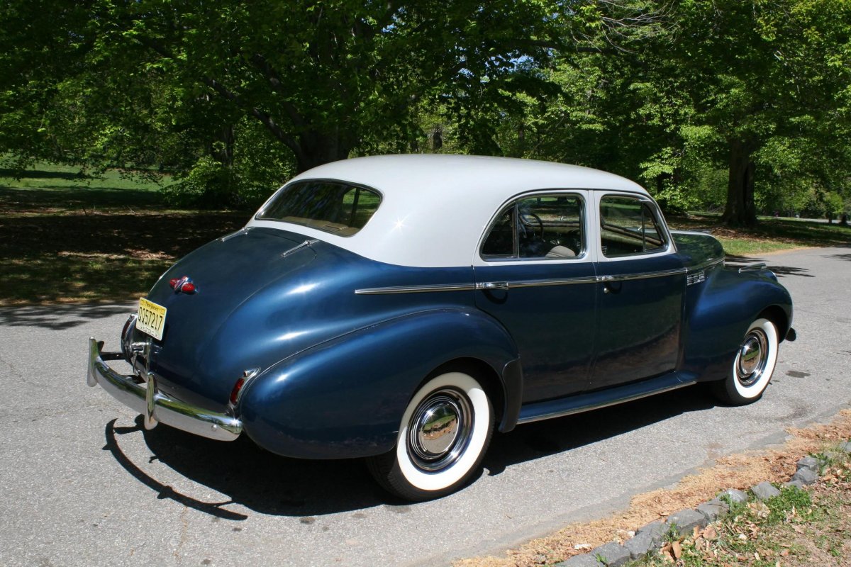 Buick Roadmaster 1940