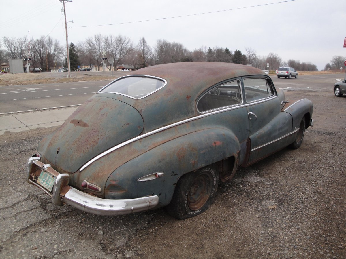 Buick 1940s