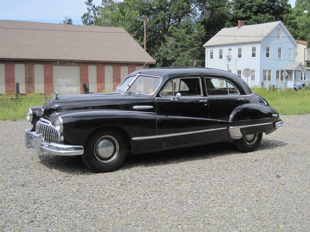 1946 Buick super
