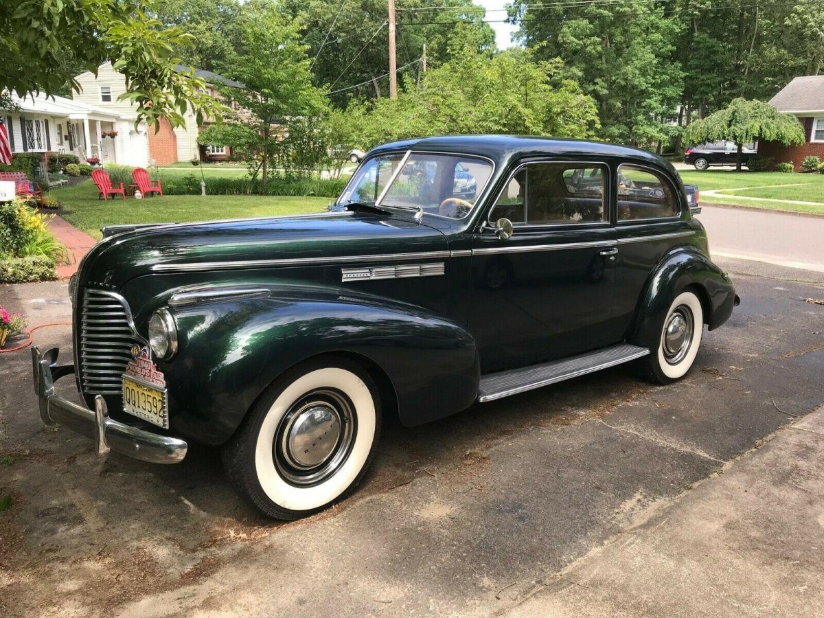Buick 1940