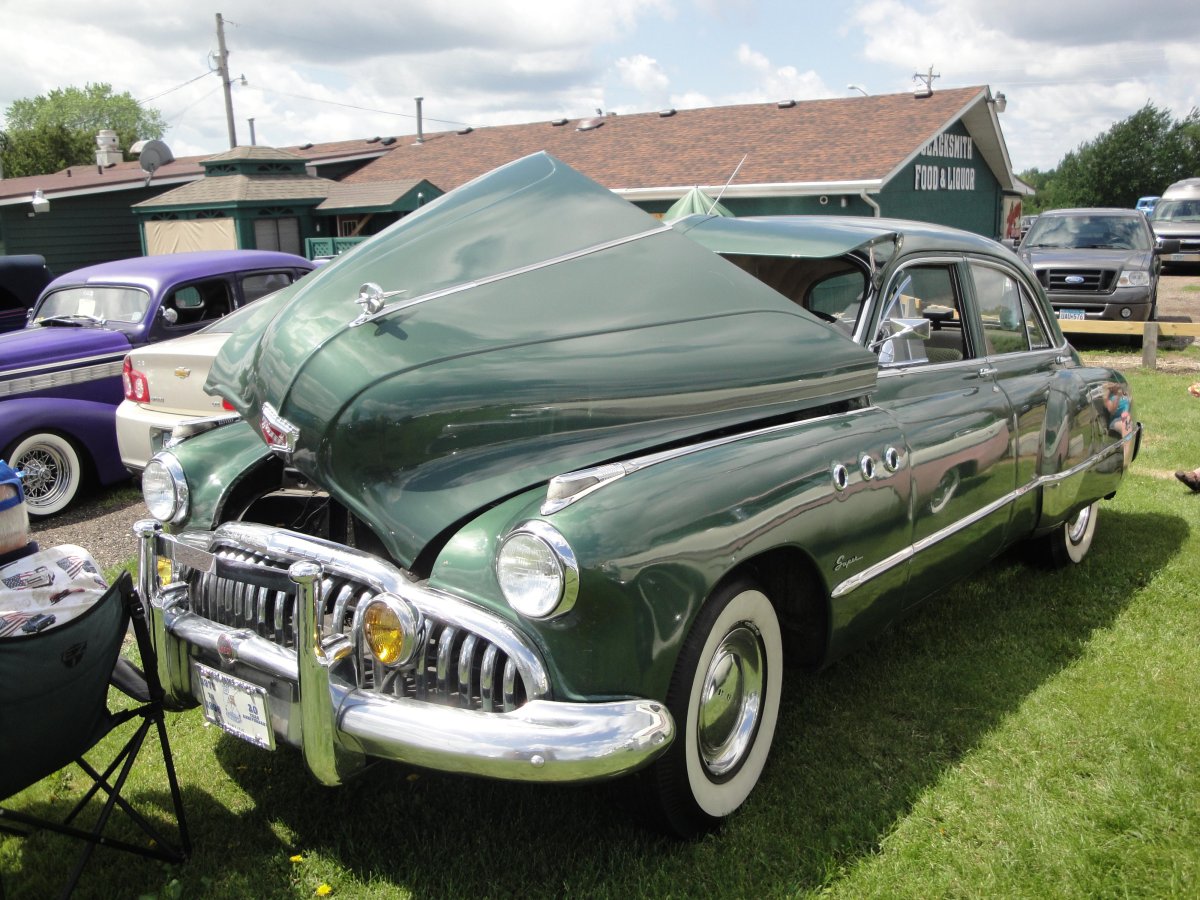 Buick 1949 Limousine