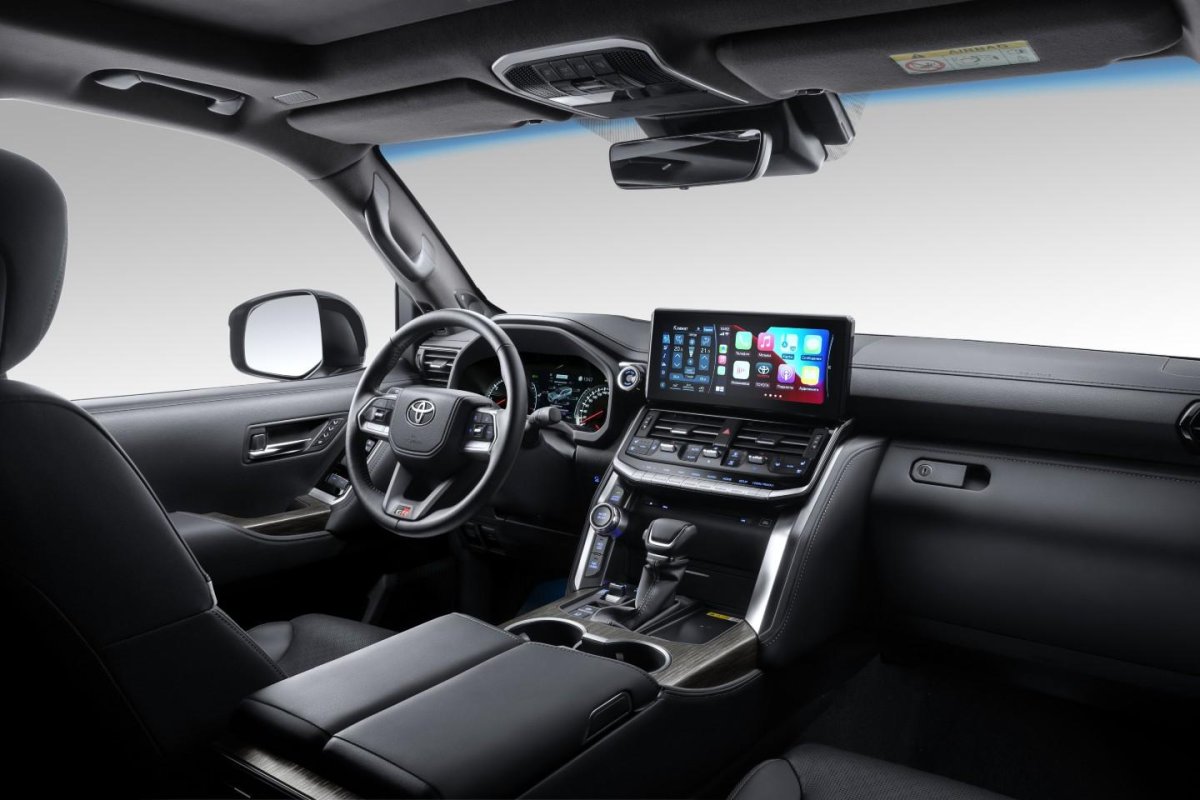 Toyota Land Cruiser 300 gr