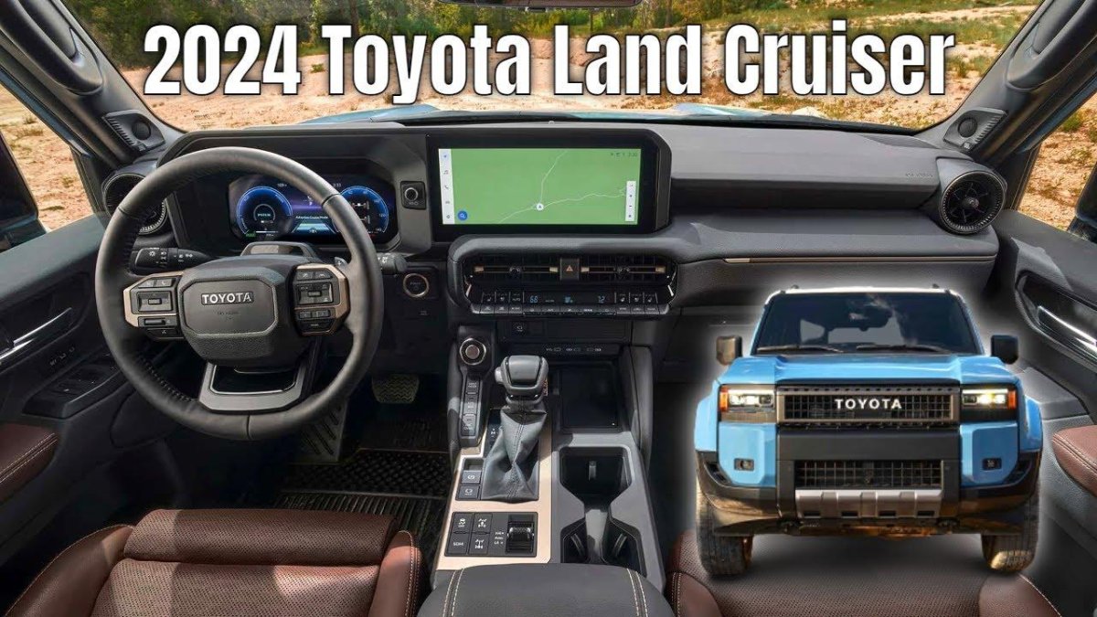 Toyota Land Cruiser Prado 250