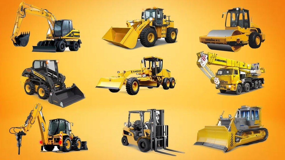 Бульдозер JCB