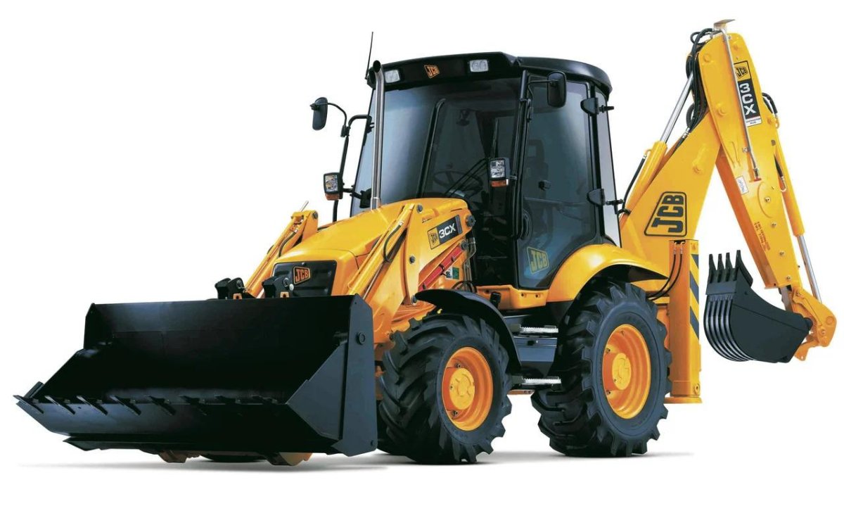 Трактор JCB 3cx