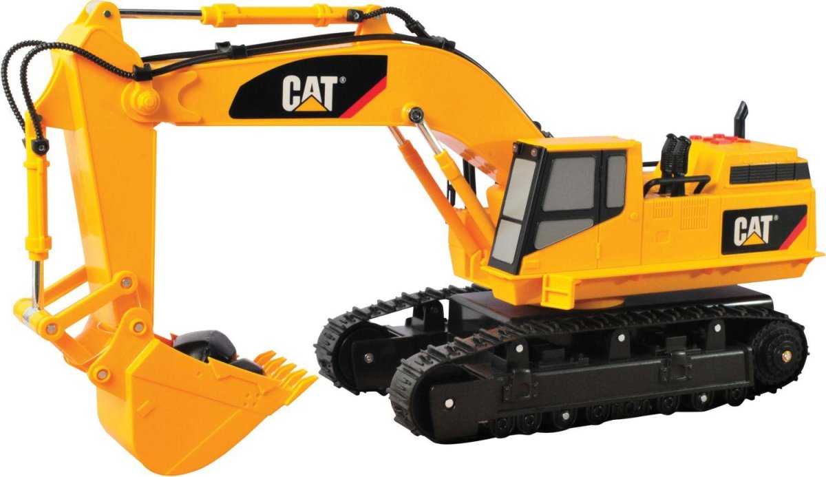 Машина Cat экскаватор т19131