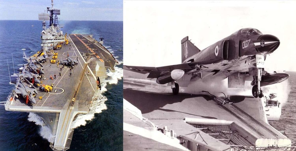 Электромагнитная катапульта для авианосцев