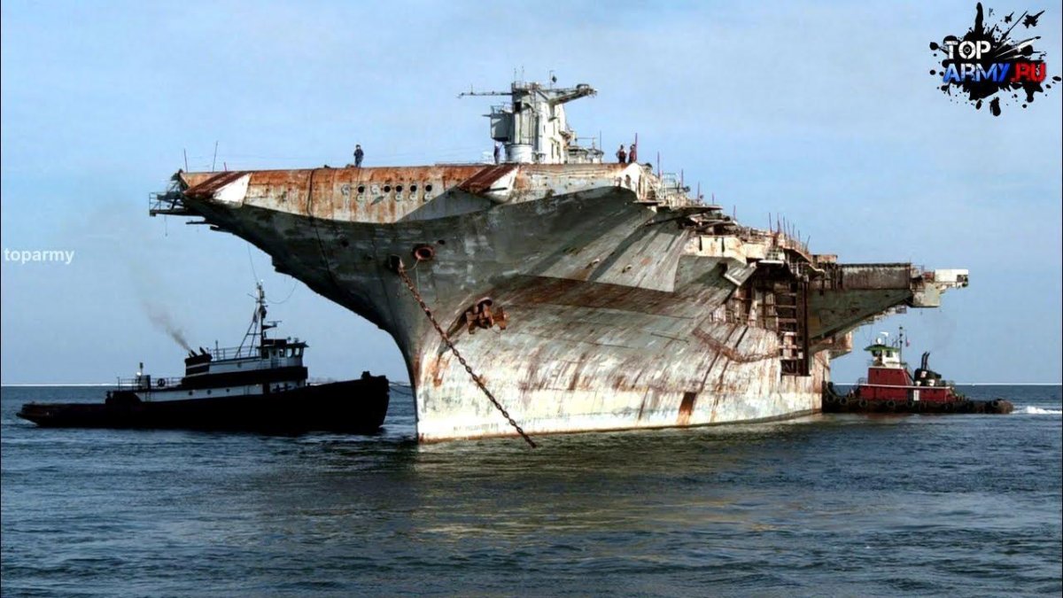 Авианосец Орискани