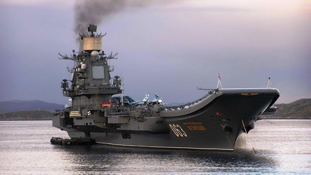 Адмирал флота советского Союза Кузнецов