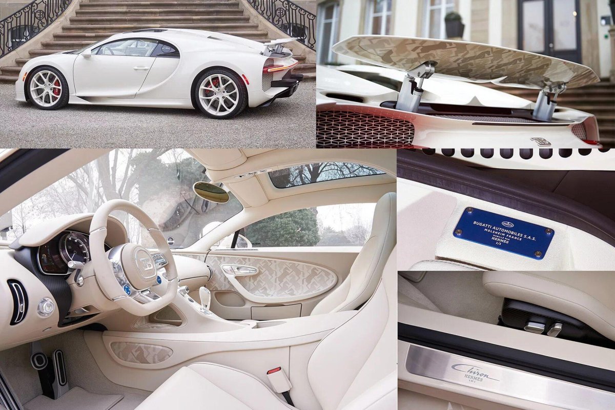 Бугатти Хермес