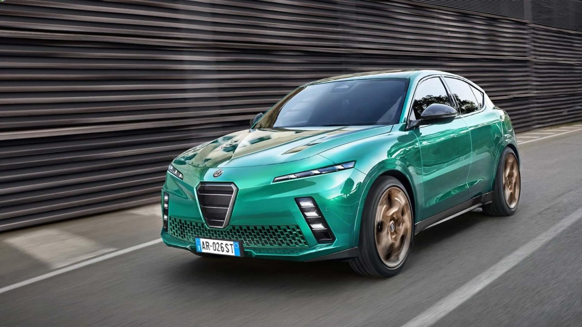 Итальянские кроссоверы