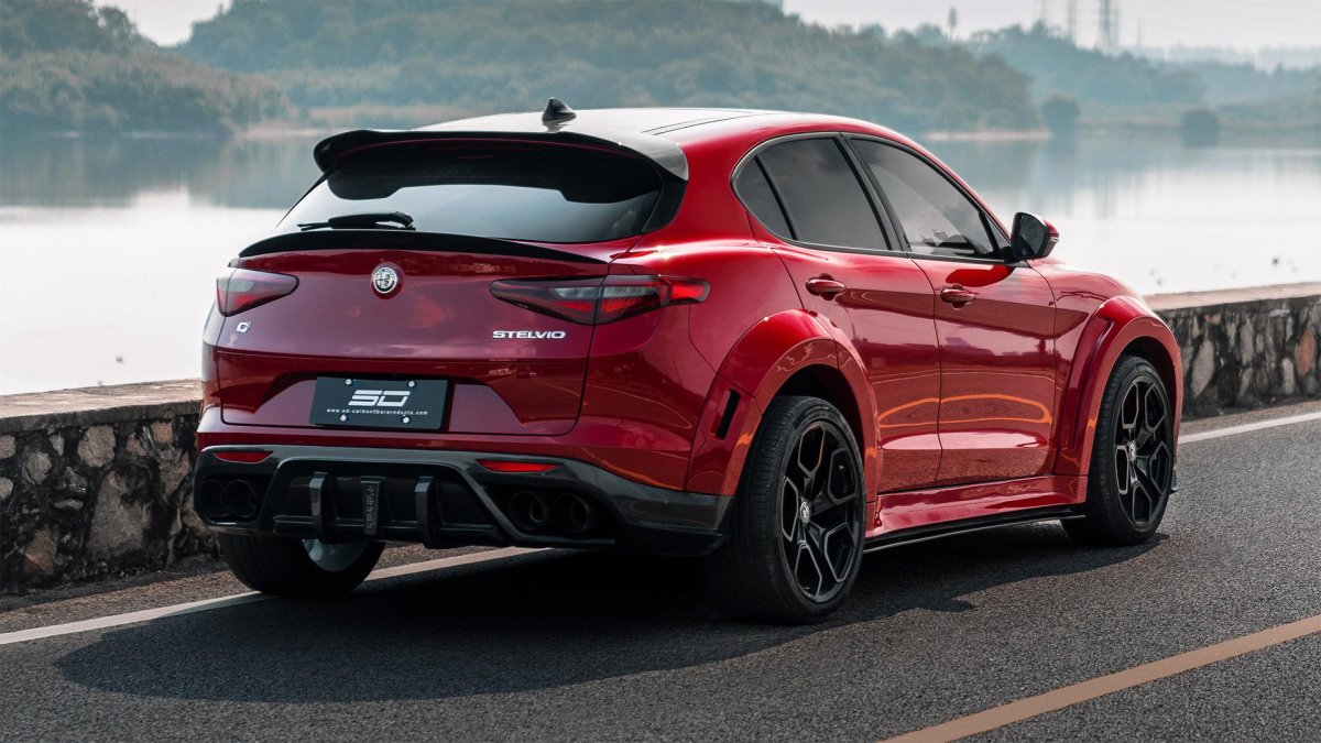 Alfa Romeo Stelvio