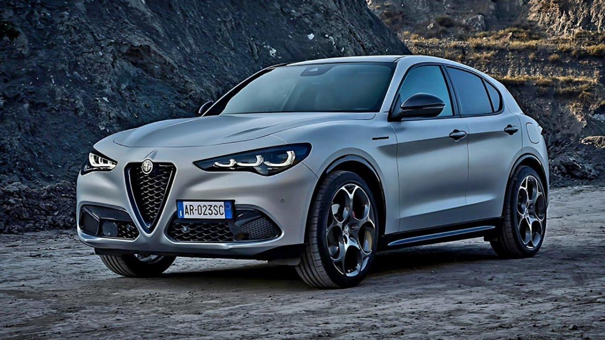 Альфа Ромео 2021