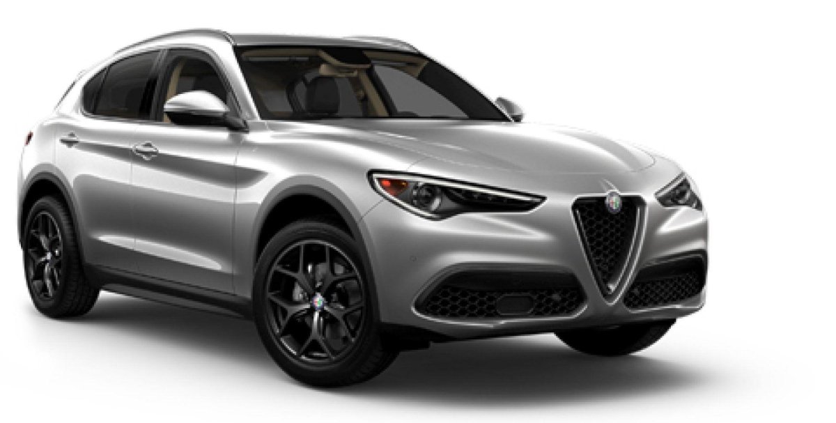 Альфа Ромео Стельвио 2022