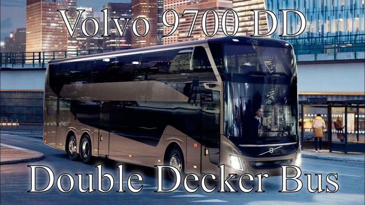 Volvo 9700