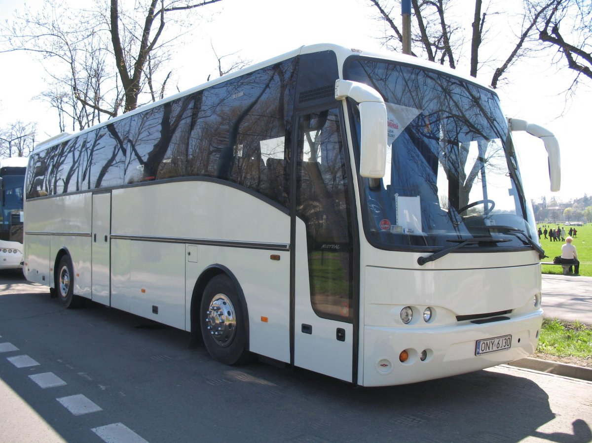 Автобус Вольво 42