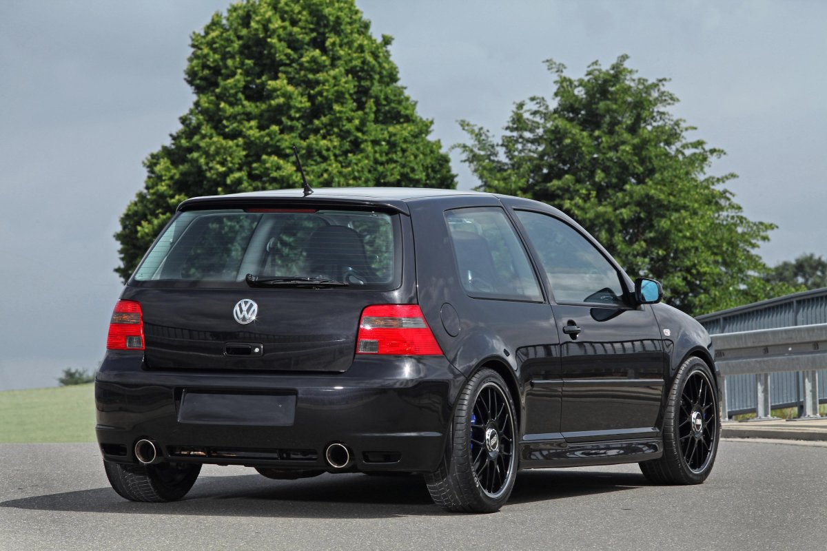 Golf 4 r32