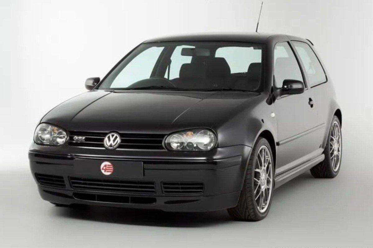 Гольф 4 GTI 1.8 турбо