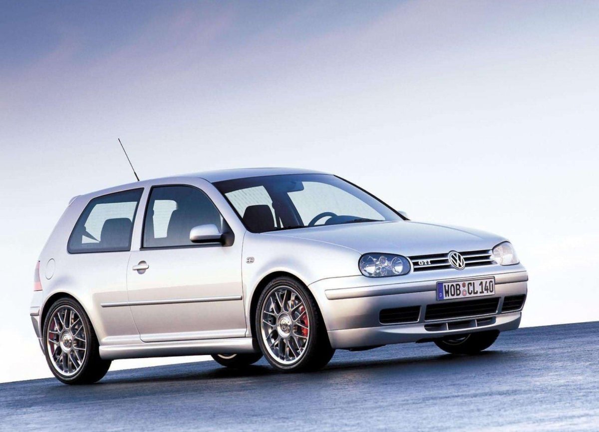 Volkswagen Golf 4 GTI