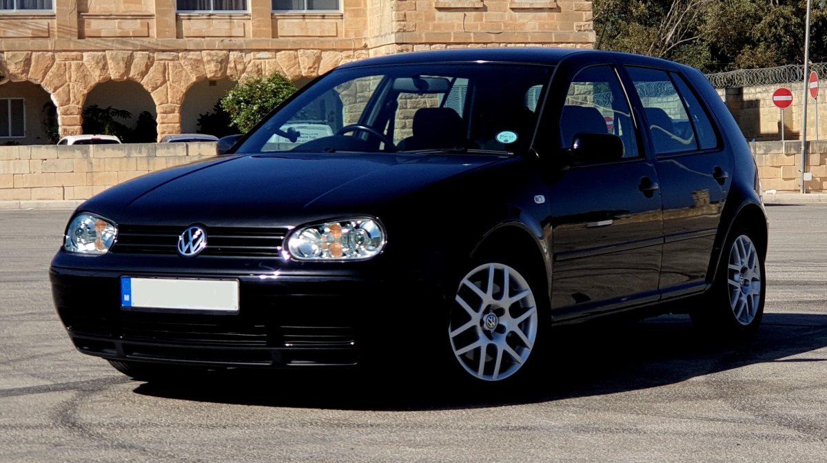 VW Golf mk4