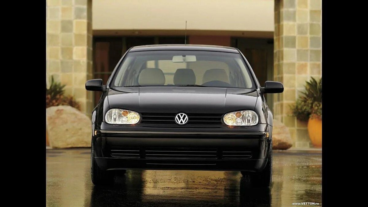 VW Golf 4