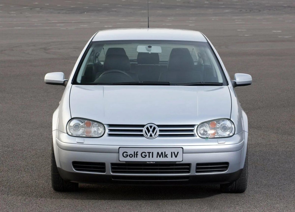 Volkswagen Golf GTI mk4