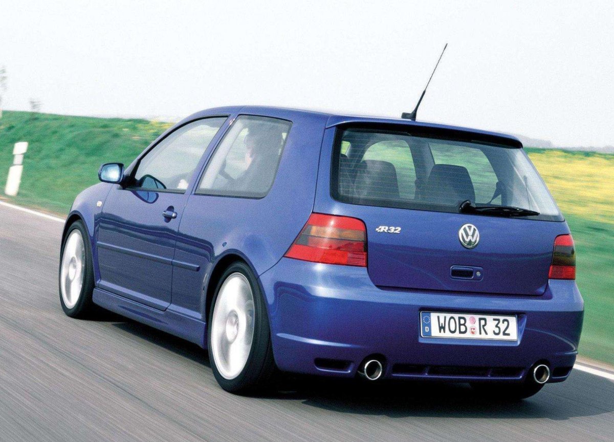 Golf 4