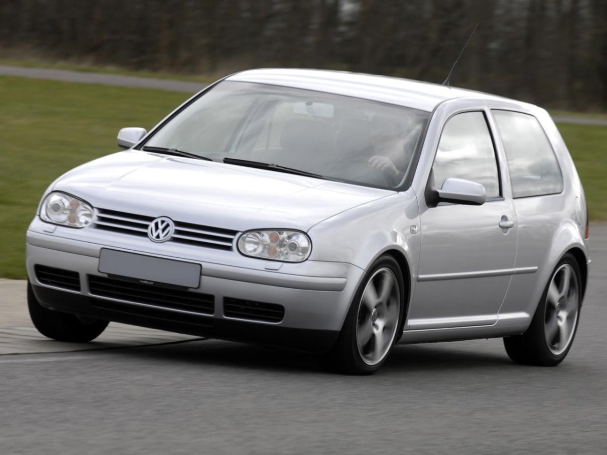 Volkswagen Golf GTI III