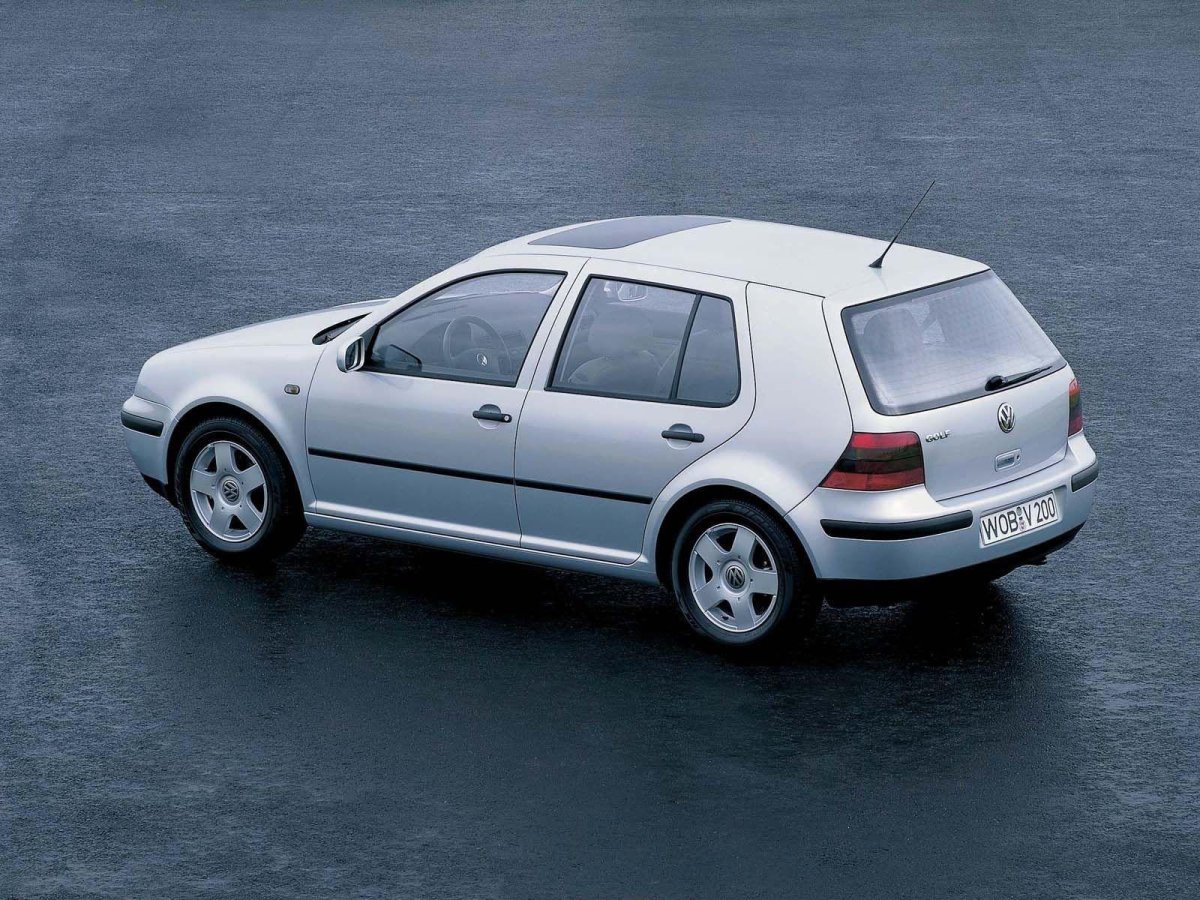 Volkswagen Golf универсал 1998
