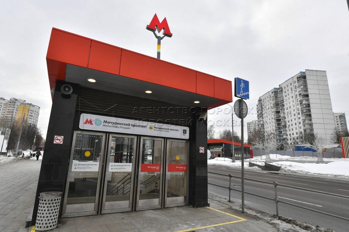 Варшавское шоссе Аннино