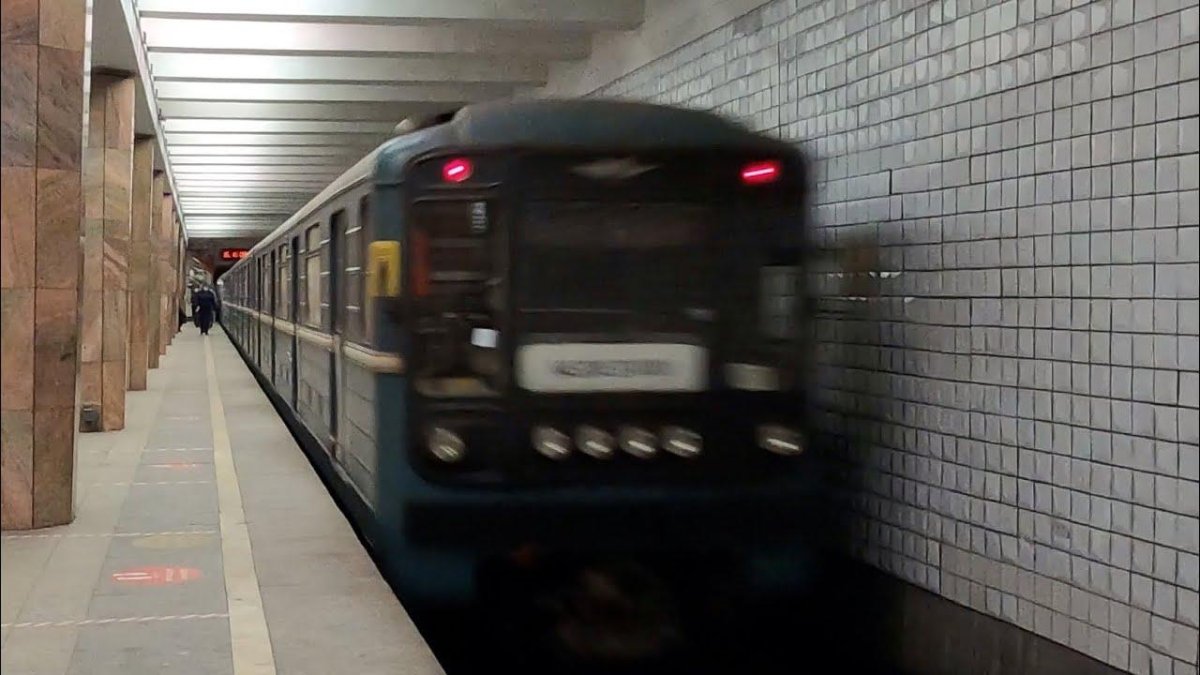 Калужское депо метрополитена