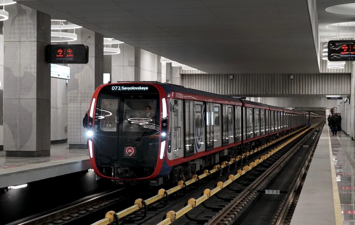 Вагон метро 81-775/776/777