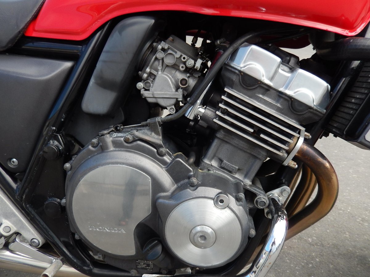 Двигатель Honda CB 400